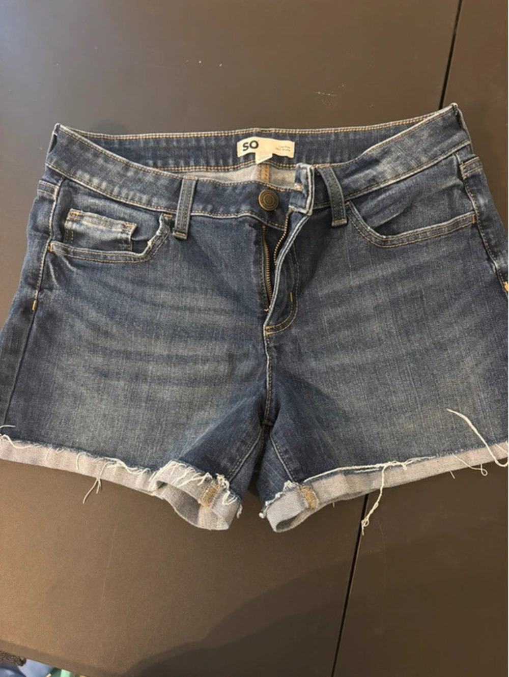 SO Jean shorts size 13 - M7